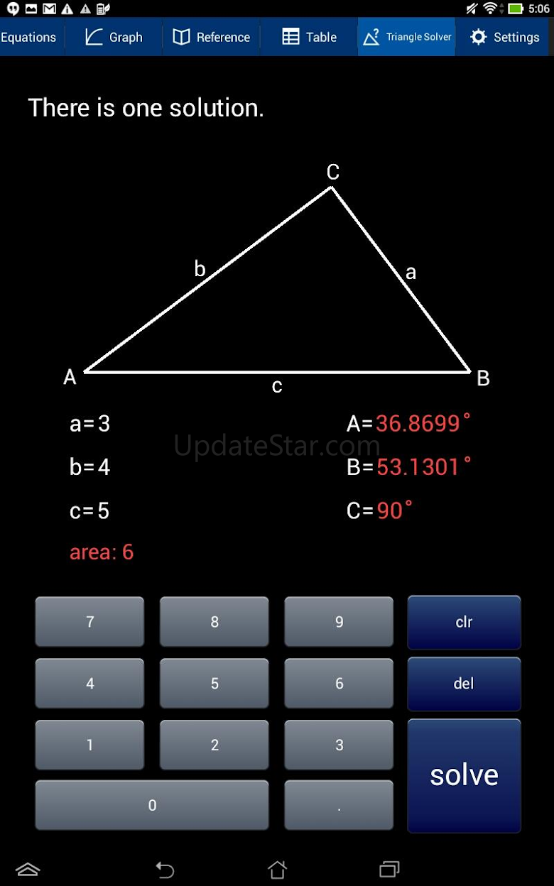 Free Graphing Calculator 2 10.4