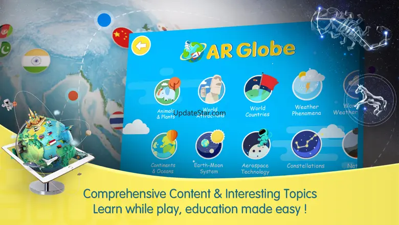 AR Globe by Vivabro 2.1.3