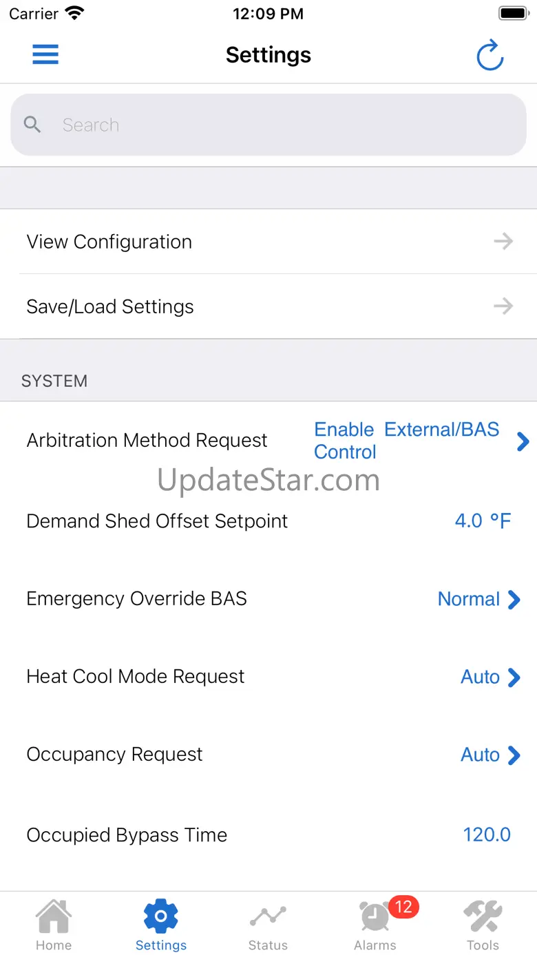 Symbio® Service & Installation 1.5.2