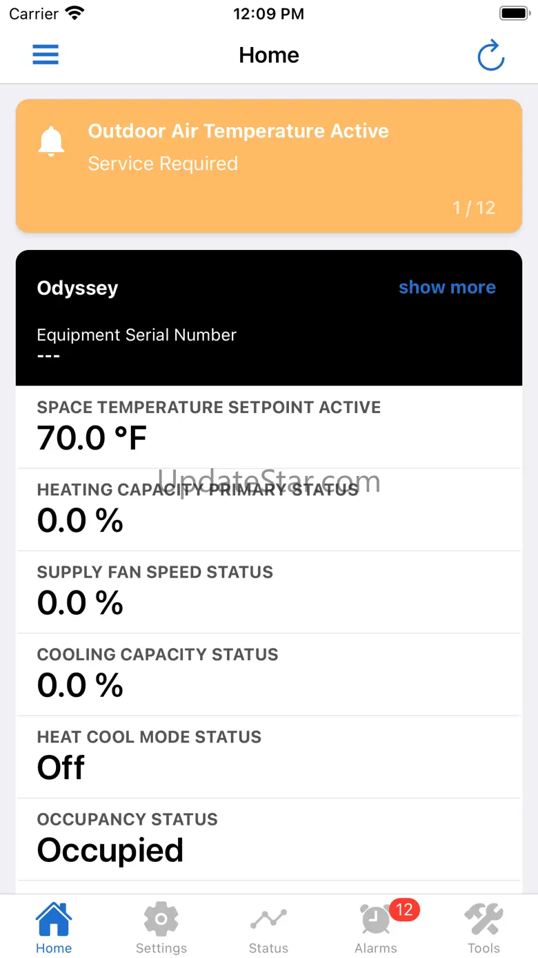 Symbio® Service & Installation 1.5.2