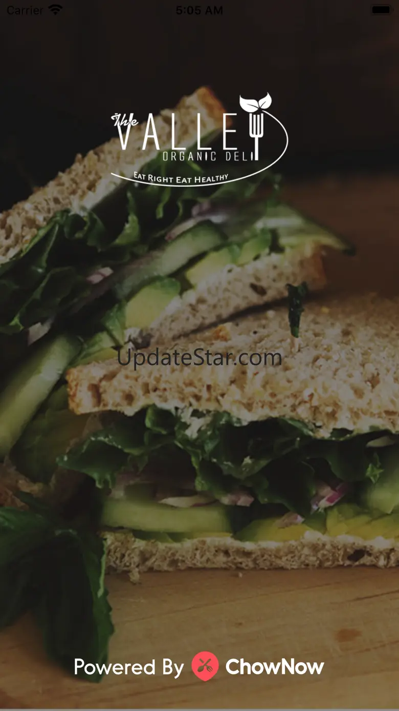 The Valley Organic Deli 3.9.2