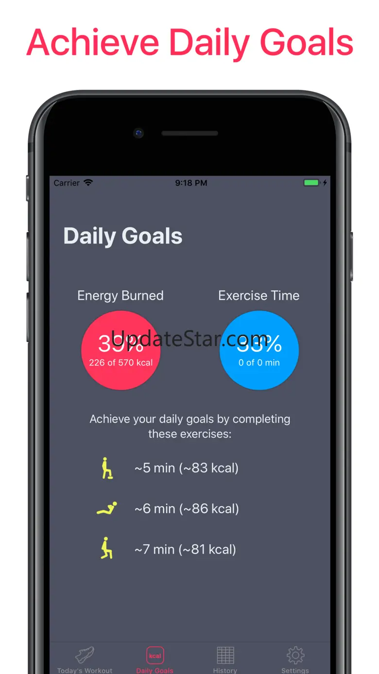 AutoWorkout Exercise Tracker 1.6.0