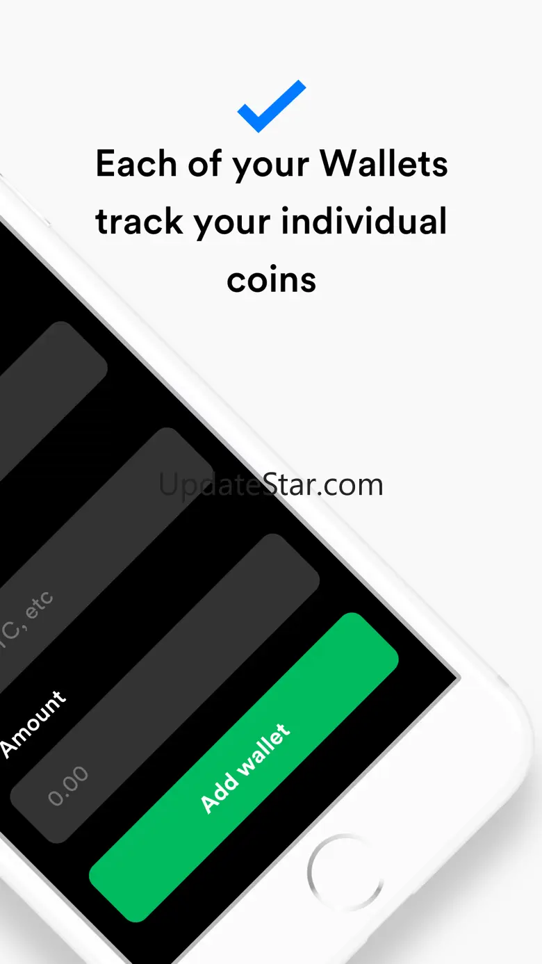 Coins - Cryptocurrency Tracker 1.0