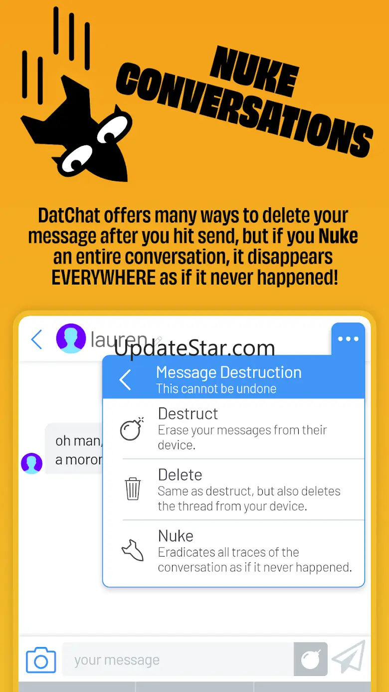 DatChat: Social Network Plus 1.29.12