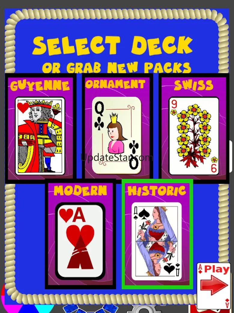 Clock Patience Solitaire 1.22