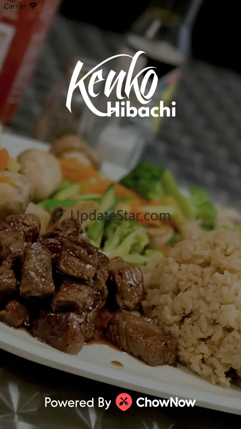 Kenko Hibachi Lynchburg 3.16.0