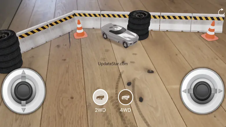 AR-RC-Car (ARC) 1.1