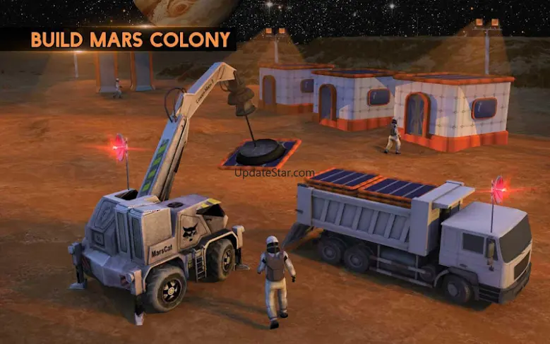 Space City Construction Sim 1.6