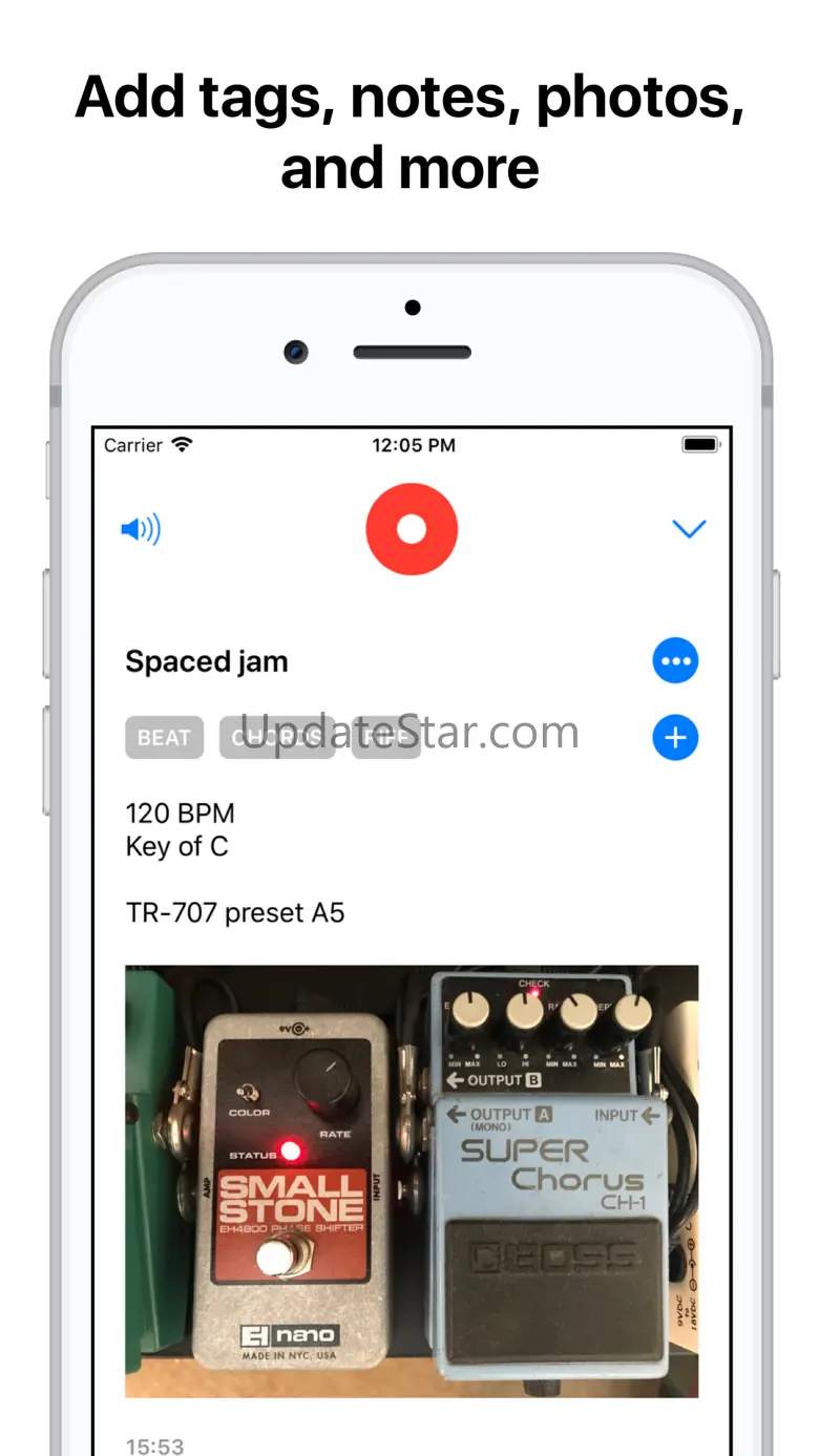 AudioFile – Voice Memos+Notes 1.0.3