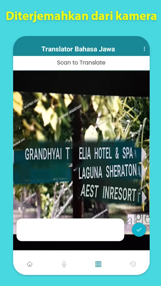 Translate Javanese Indonesian 4.4