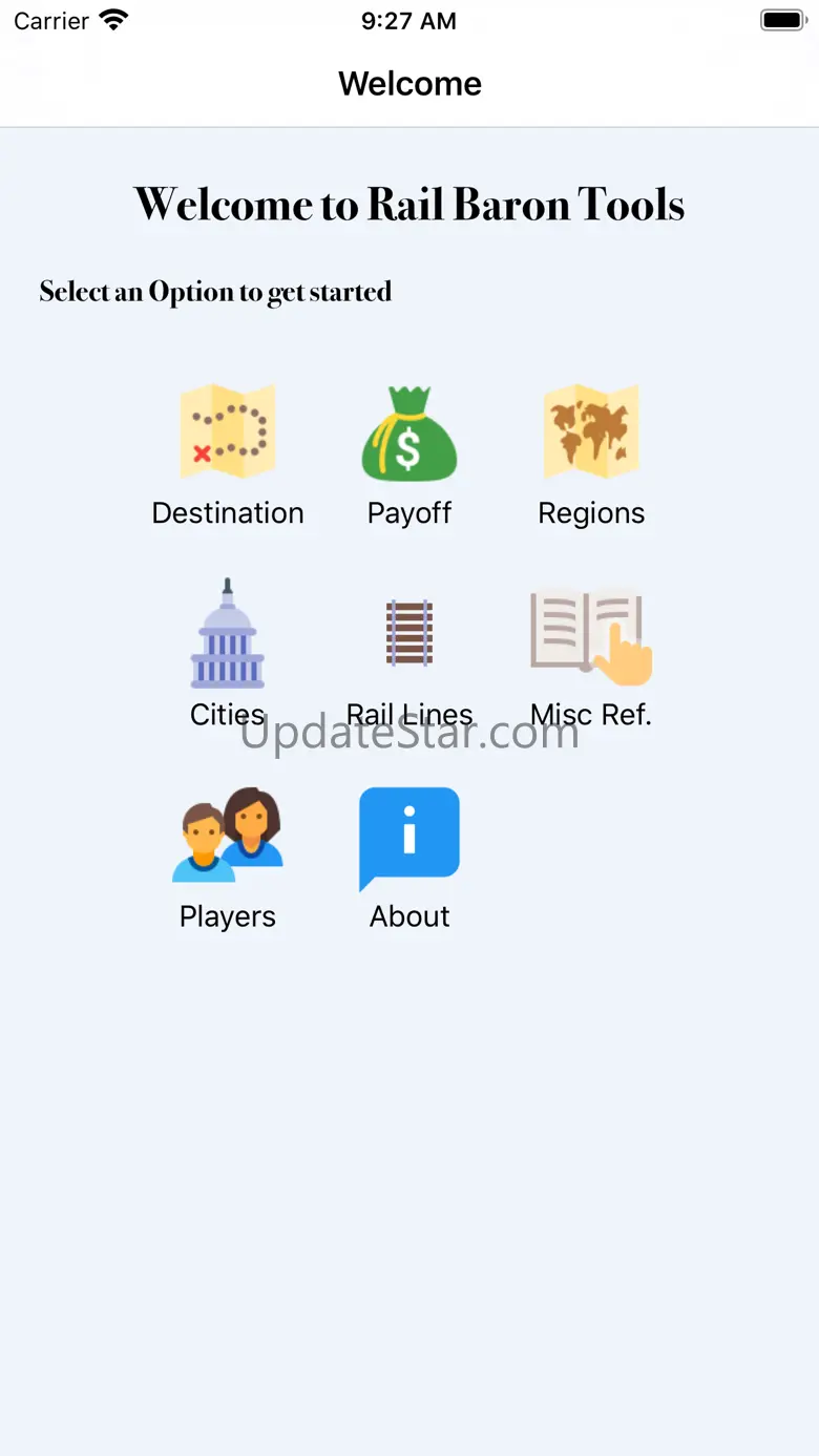 Rail Baron Tools 1.0.5
