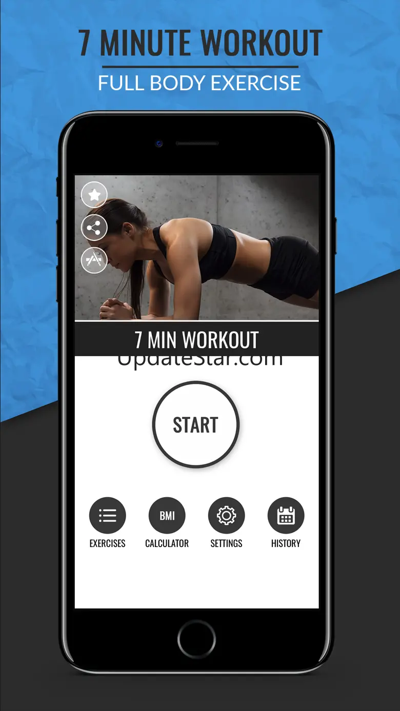 7 Minute Weight Lose in 30 Day 1.1