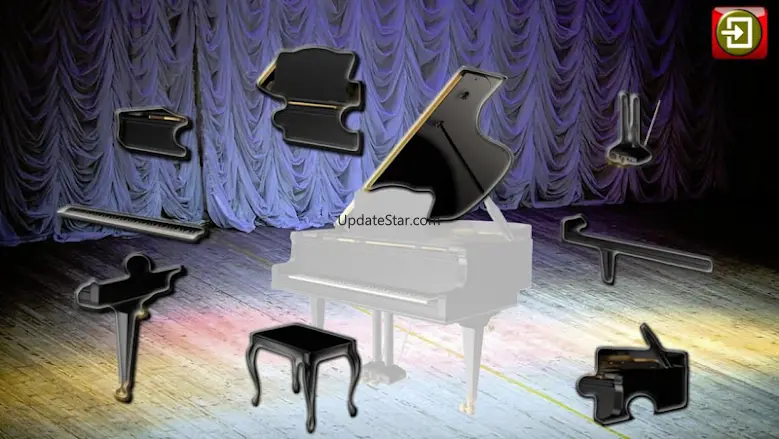 Kids Musical Puzzles