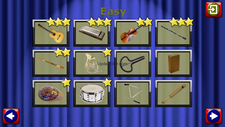 Kids Musical Puzzles