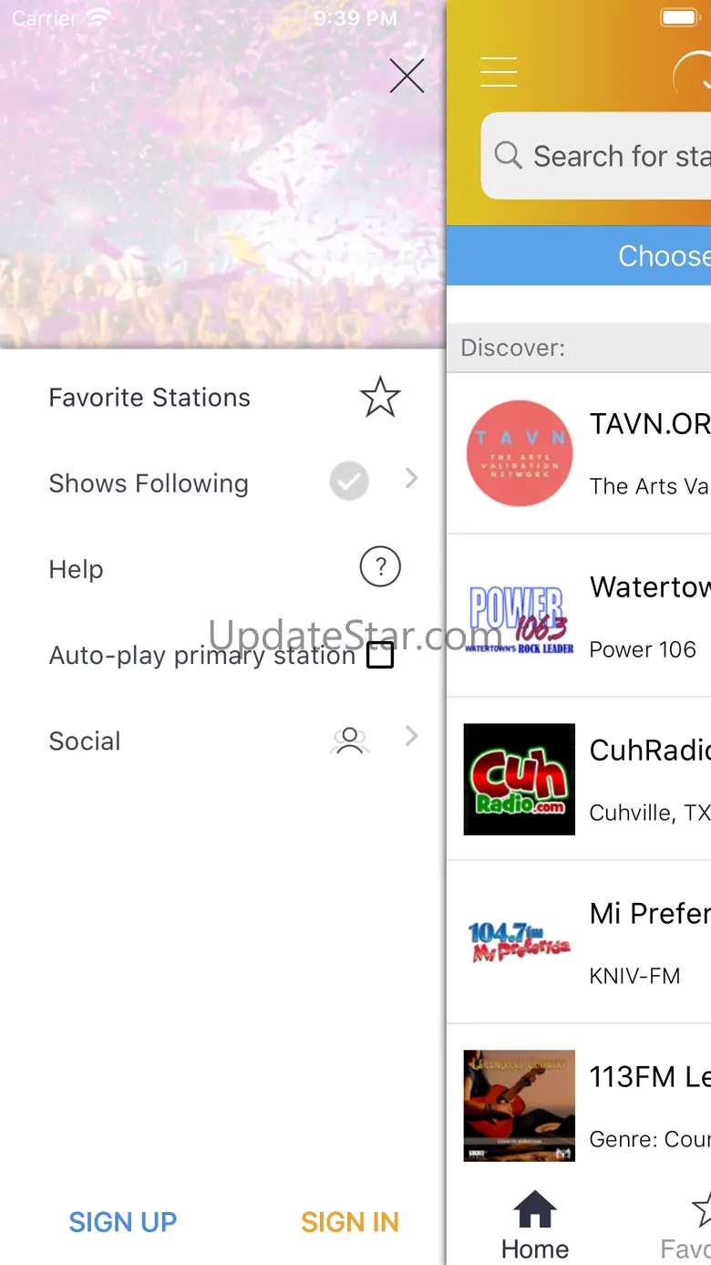 RadioMax App 6.2.2