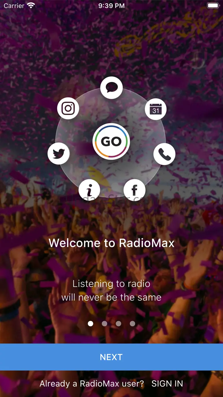 RadioMax App 6.2.2