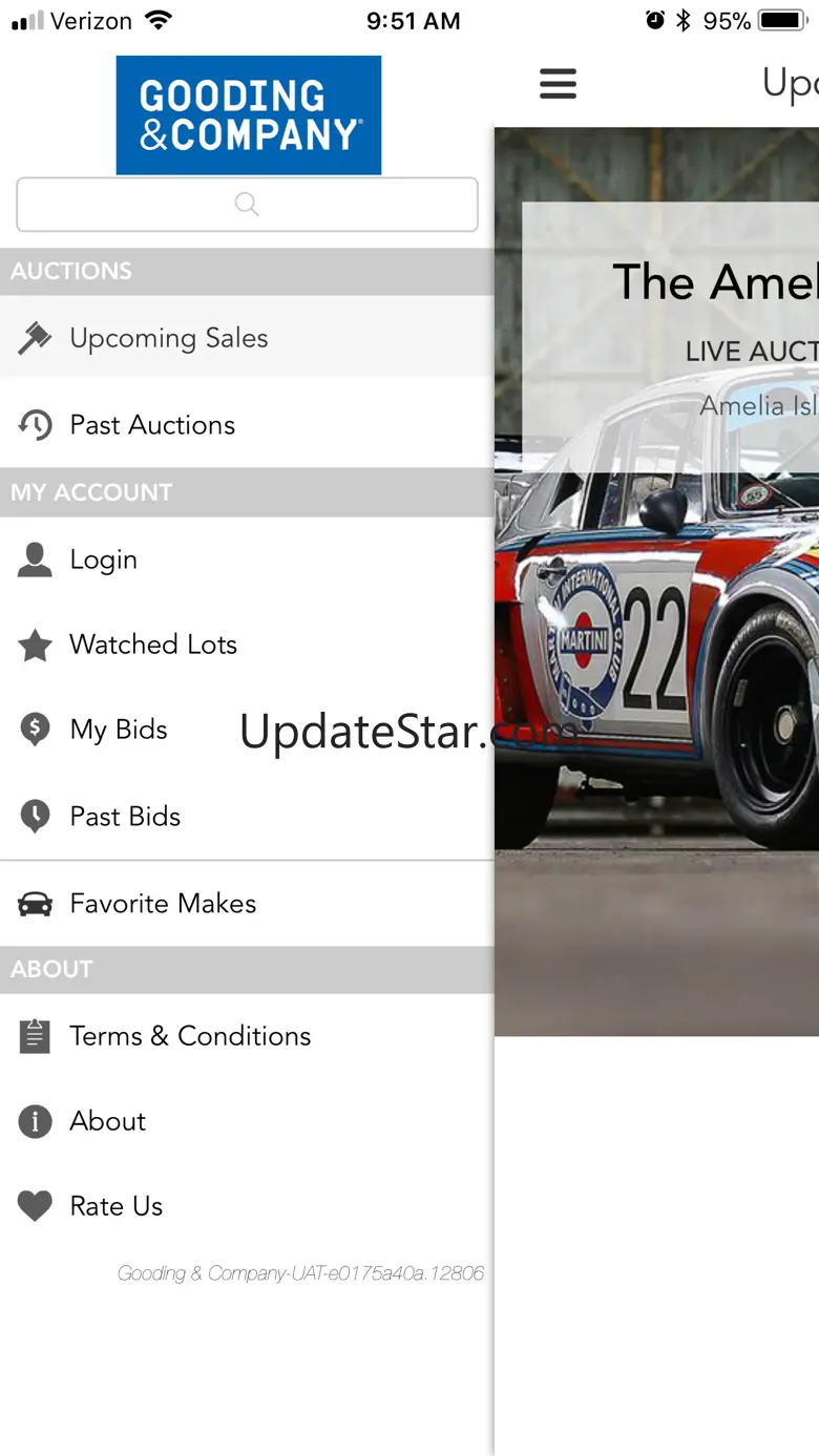 Gooding & Company 1.0.7