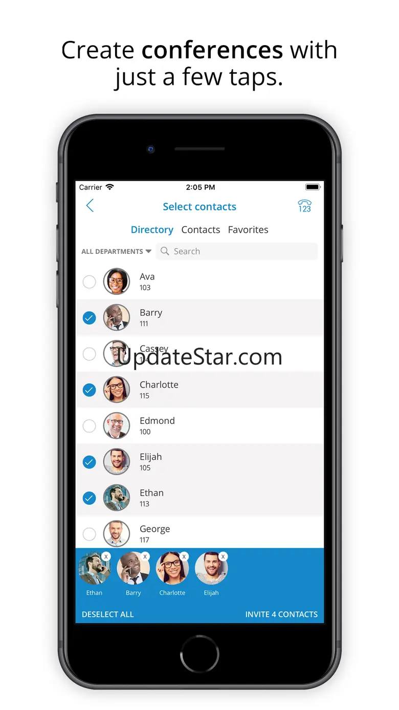 Communicator GO 5 5.3.10