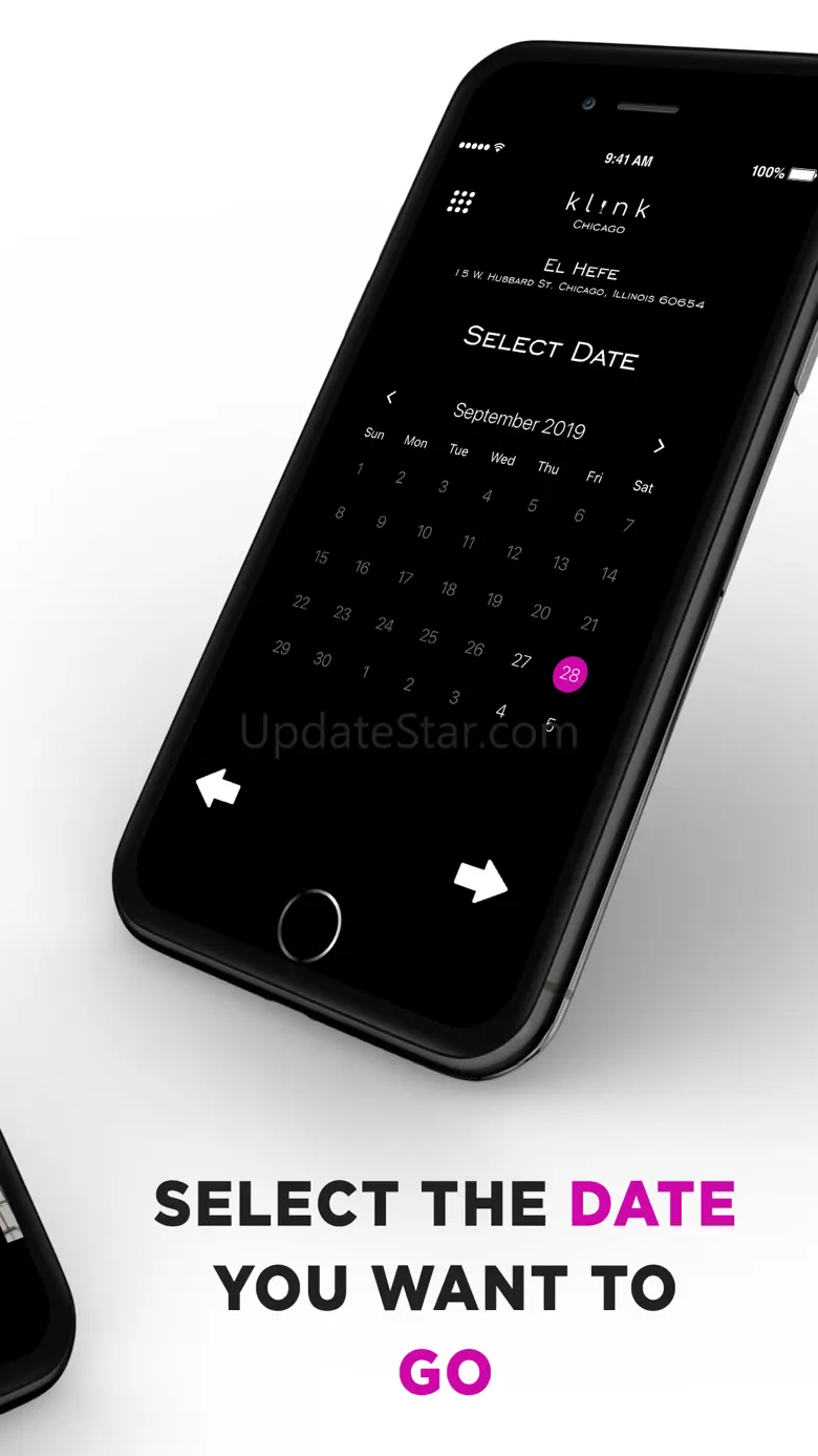Klink - Bottle Service 2.0.8