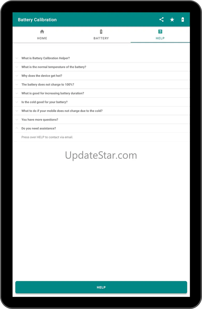 Battery Calibration Helper 8.3.6.5