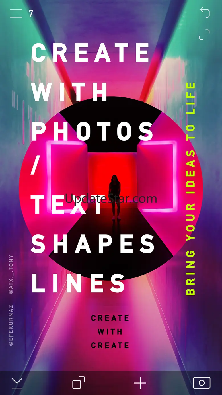 CREATE Pro - Design Graphics 5.8.3