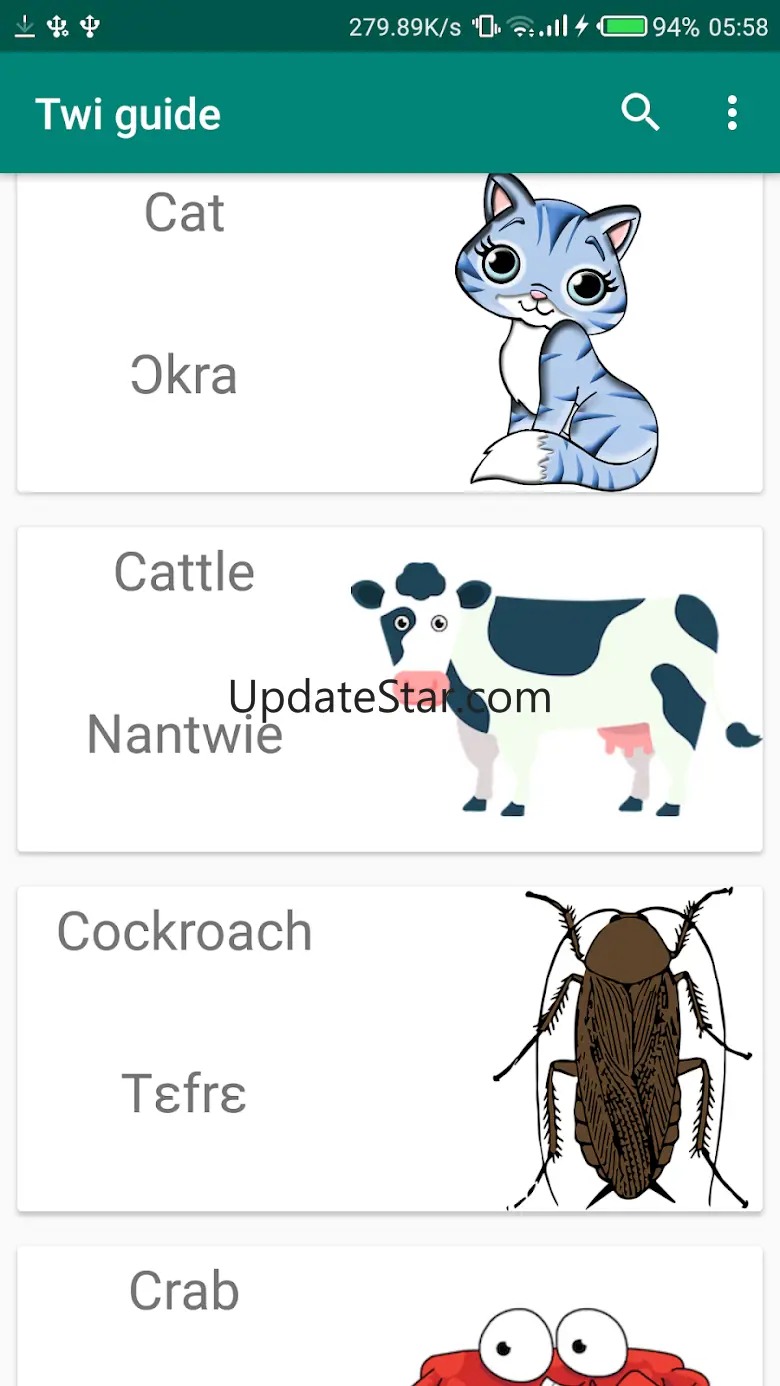 Akan Twi Guide 1.1.32
