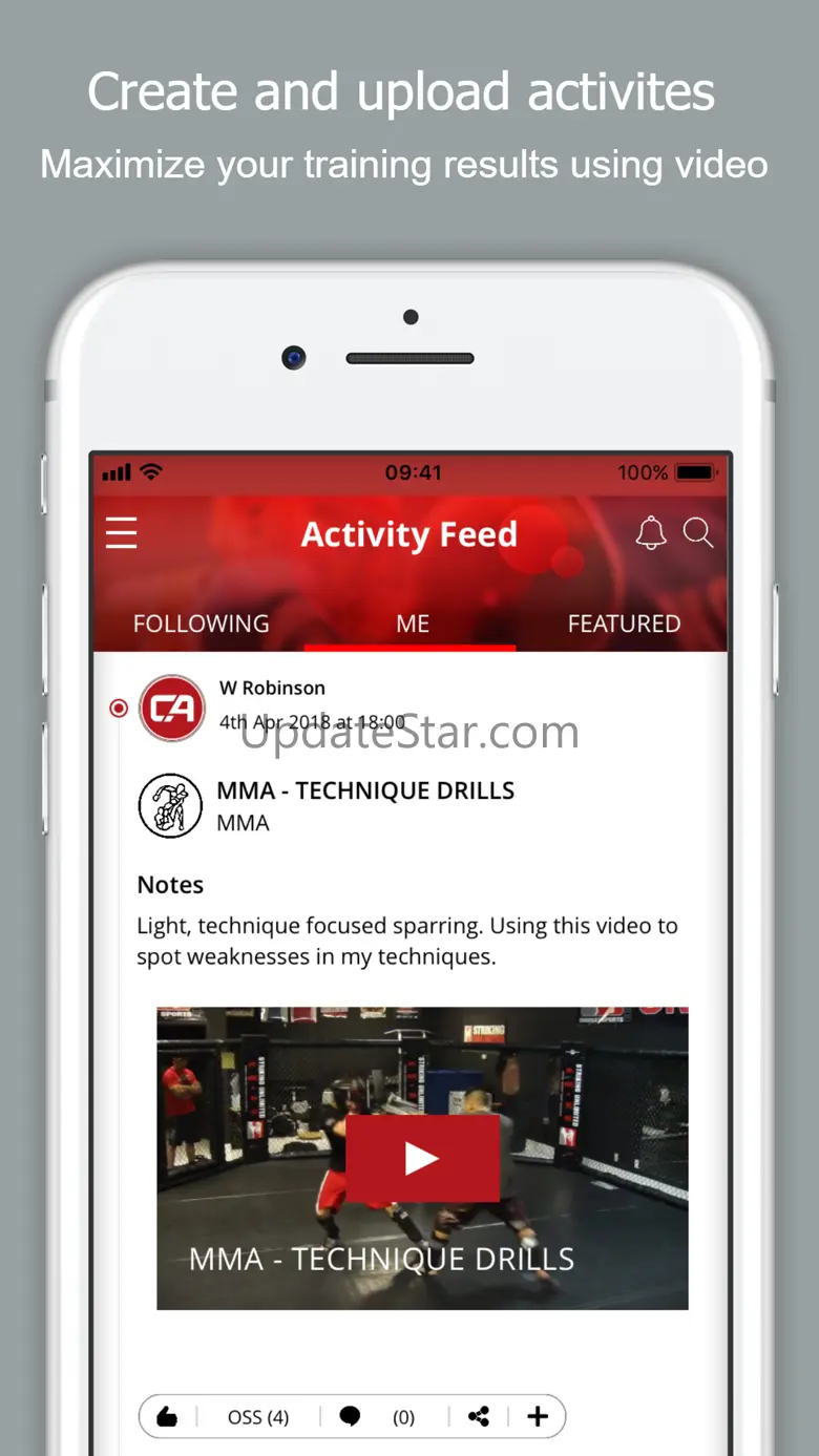 Combat Academy 1.1.6