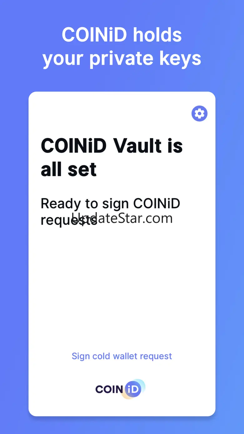 COINiD Vault 1.5.6