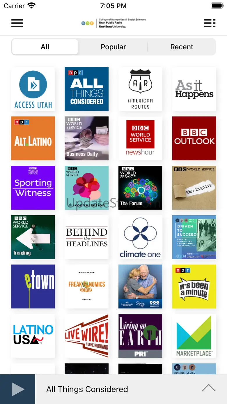 UPR App 4.6.14