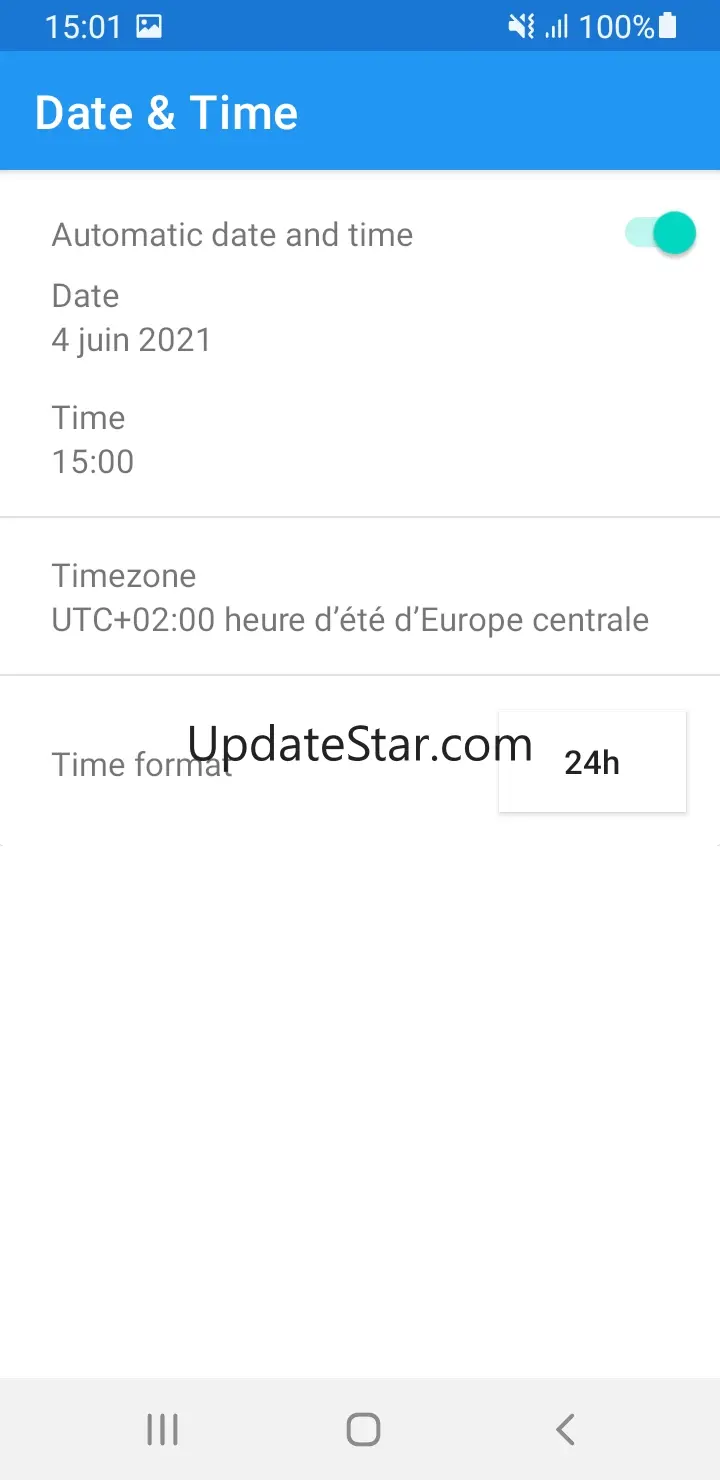 Settings 2.2