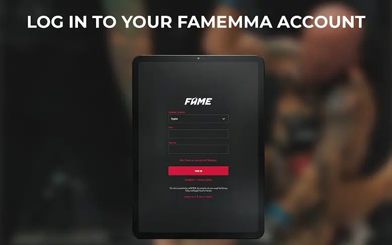 FAME MMA Player 2.8.4