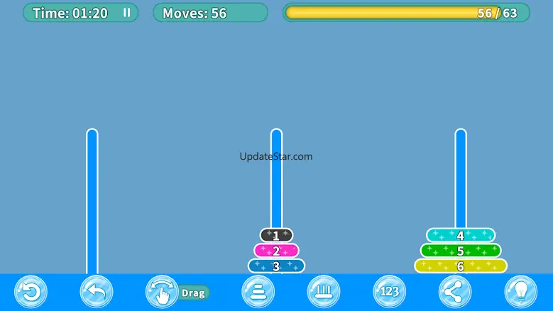 Hanoi Tower 1.7.0.20