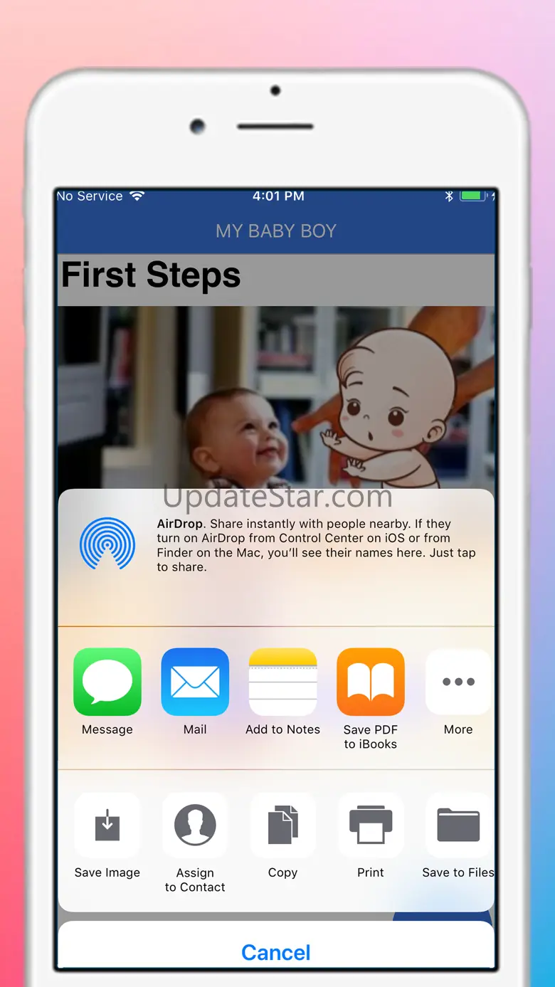 Baby Book - Milestone & Photos 1.1.4