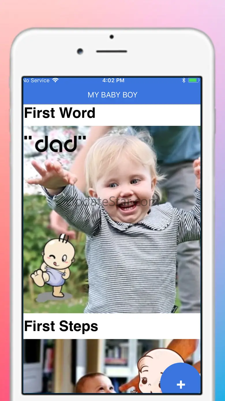 Baby Book - Milestone & Photos 1.1.4