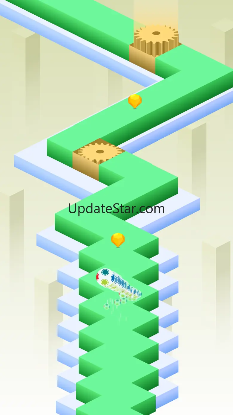 Twisty Blocks Road 1.0.2