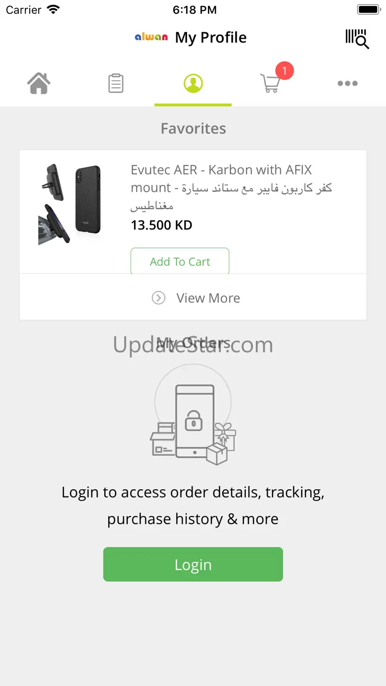 Alwan - Mobile Accessories 6.3