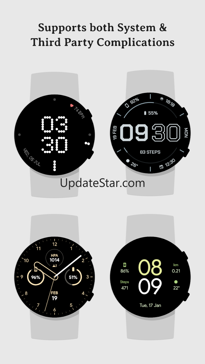 Muviz: Pixel Watchfaces & More 1.3.1.1