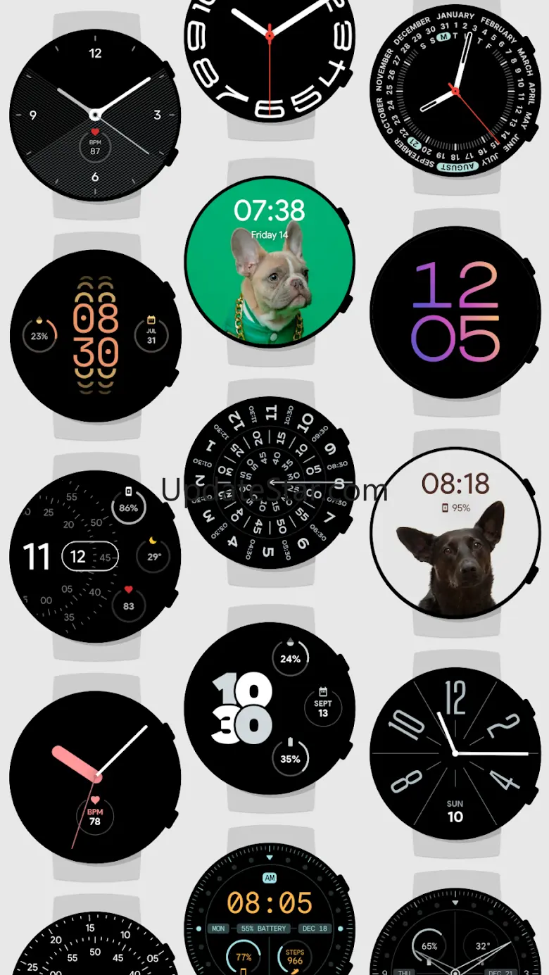 Muviz: Pixel Watchfaces & More 1.3.1.1