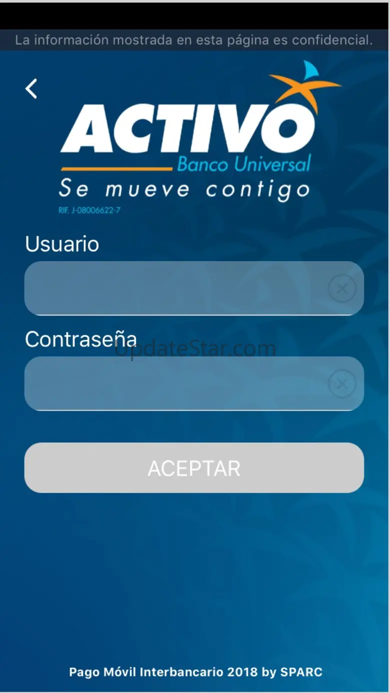 Pago Activo 2.2.2