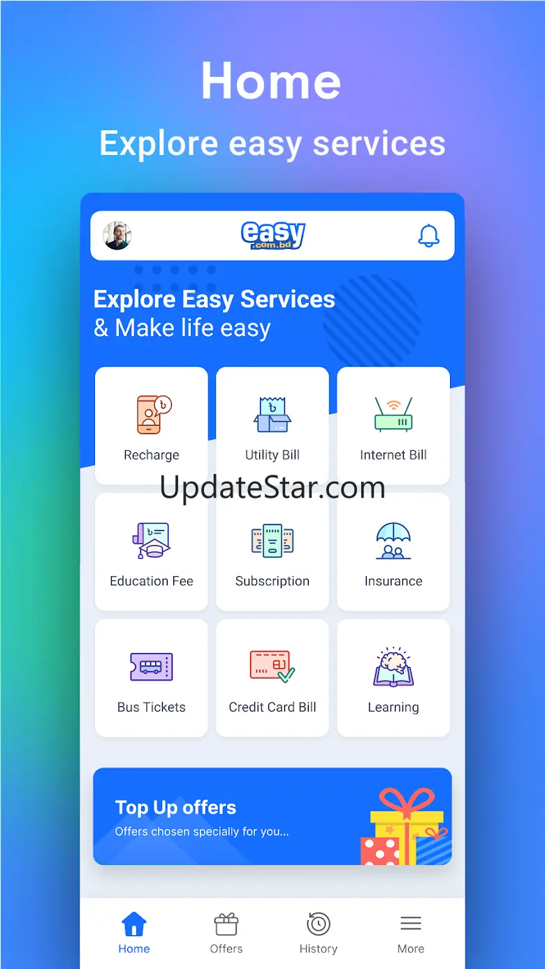 Easy.com.bd - Bill, Topup, Fee 4.0.4