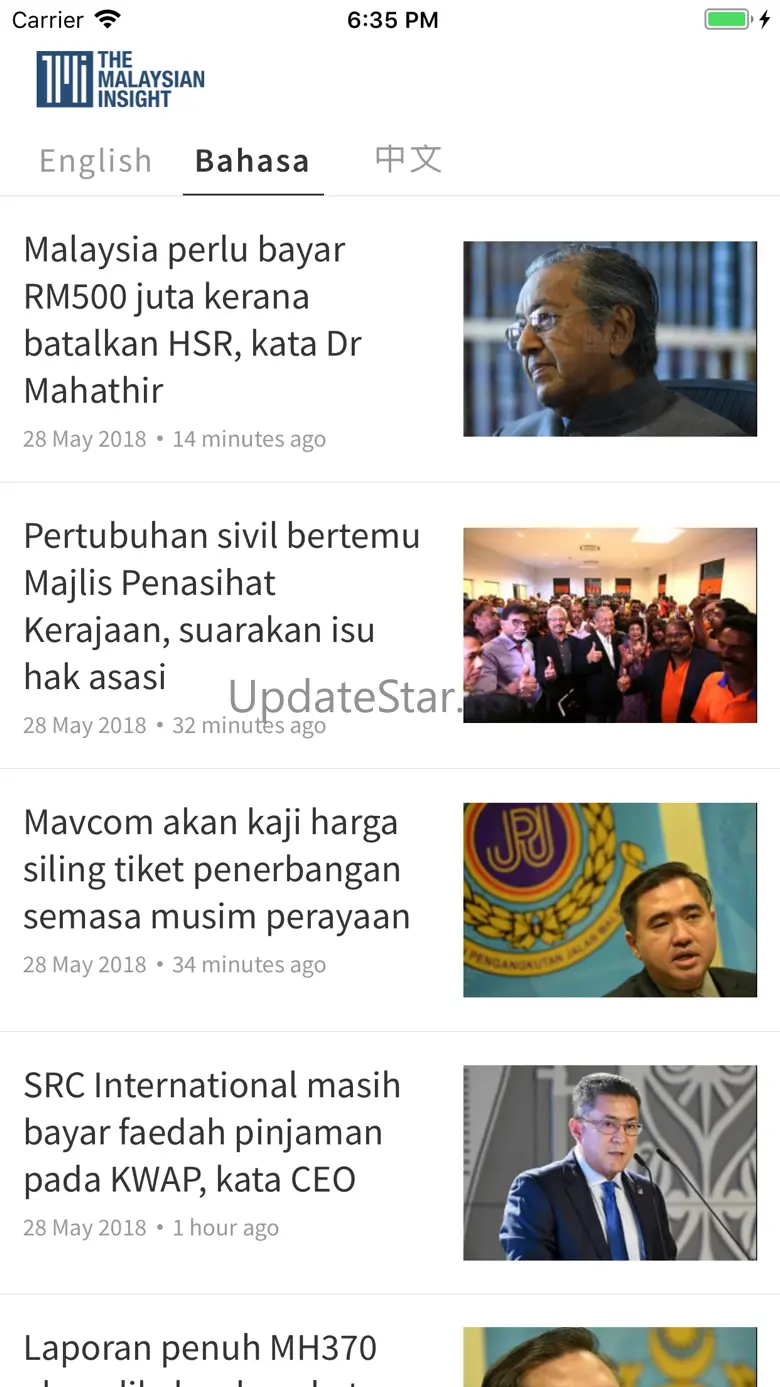 The Malaysian Insight 1.4.0
