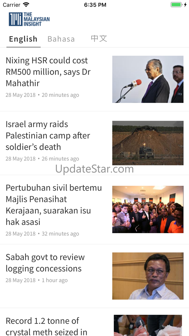 The Malaysian Insight 1.4.0