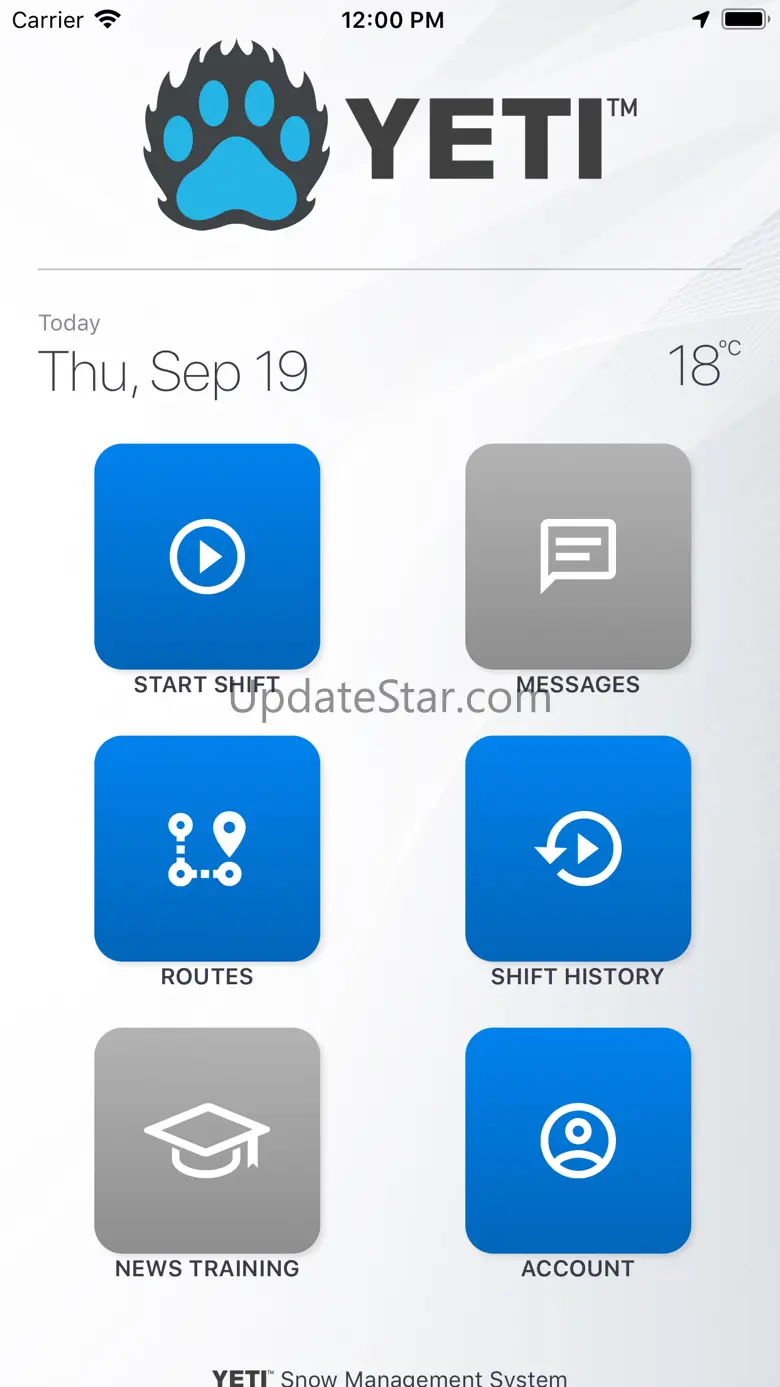 Yeti Snow Operator 3.8.38