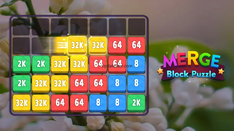Merge Block: 2048 Puzzle 1.23