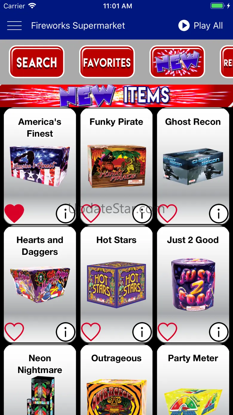 Fireworks Supermarket 1.0.12