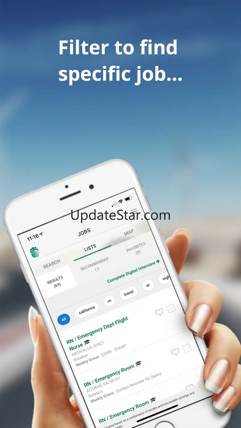 CareerCare 1.1.5