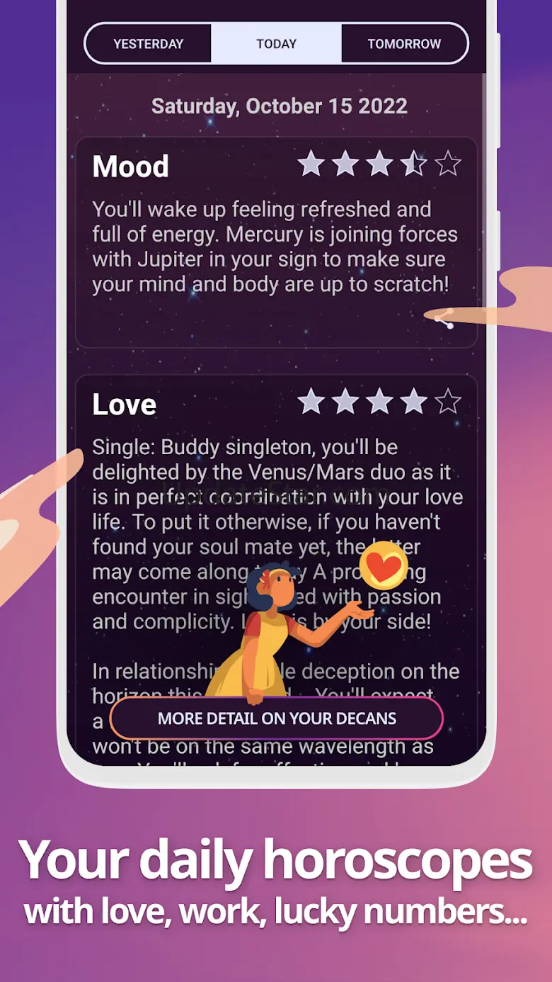 Aquarius Horoscope & Astrology 5.0.4
