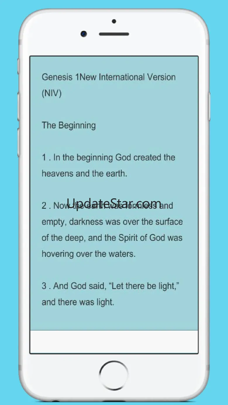 NIV Bible Audio 1984 1.0