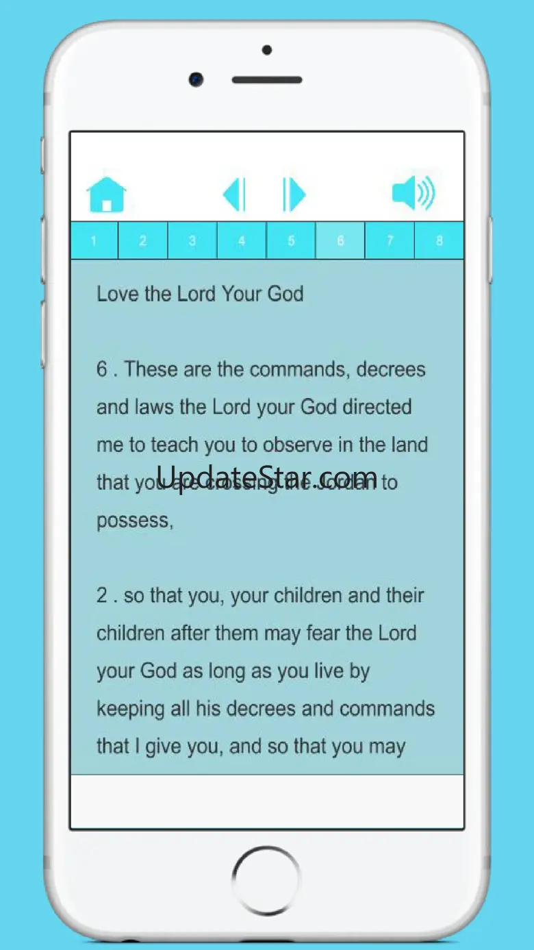 NIV Bible Audio 1984 1.0