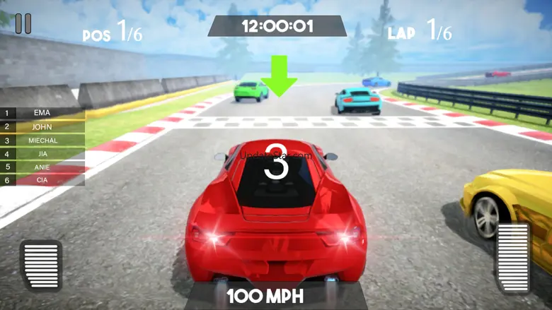Extreme Mega Street Car Racing 1.0
